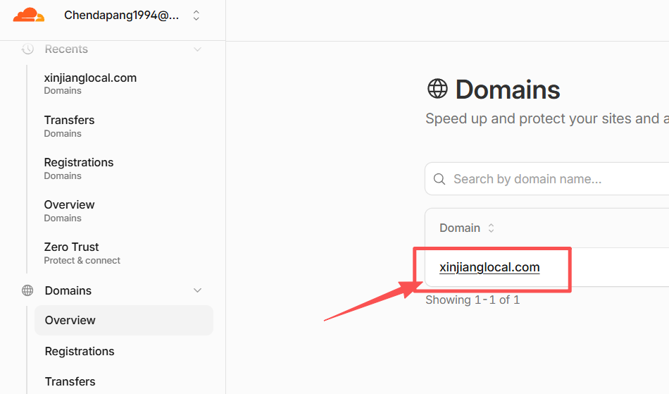 Active 了，DNS 这块完全成功。去 SSL/TLS 设置